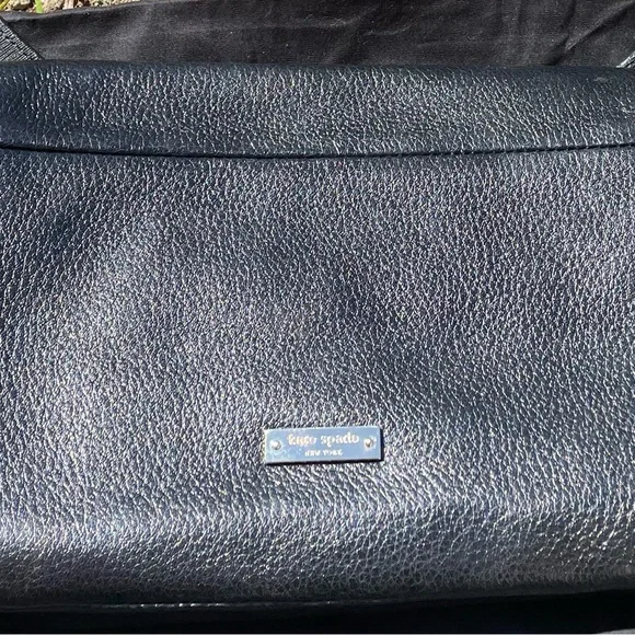 Kate spade fox clutch purse (price is firm) - Picture 6 of 8